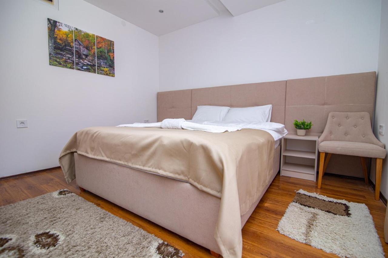 Hotel Konaciste Akustik Zlatibor Dış mekan fotoğraf