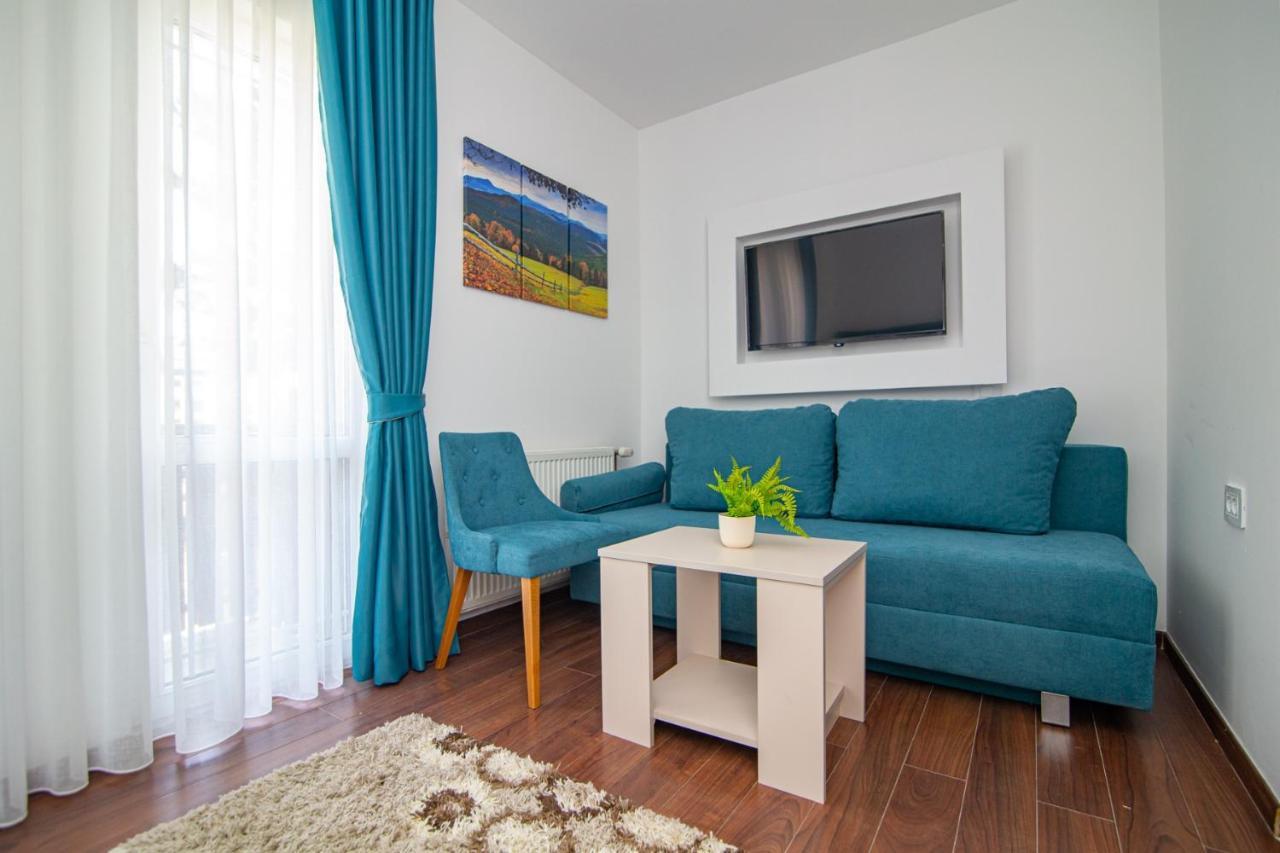 Hotel Konaciste Akustik Zlatibor Dış mekan fotoğraf