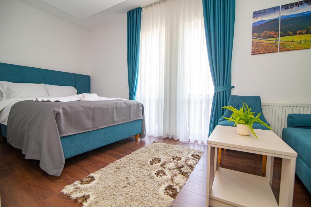 Hotel Konaciste Akustik Zlatibor Dış mekan fotoğraf