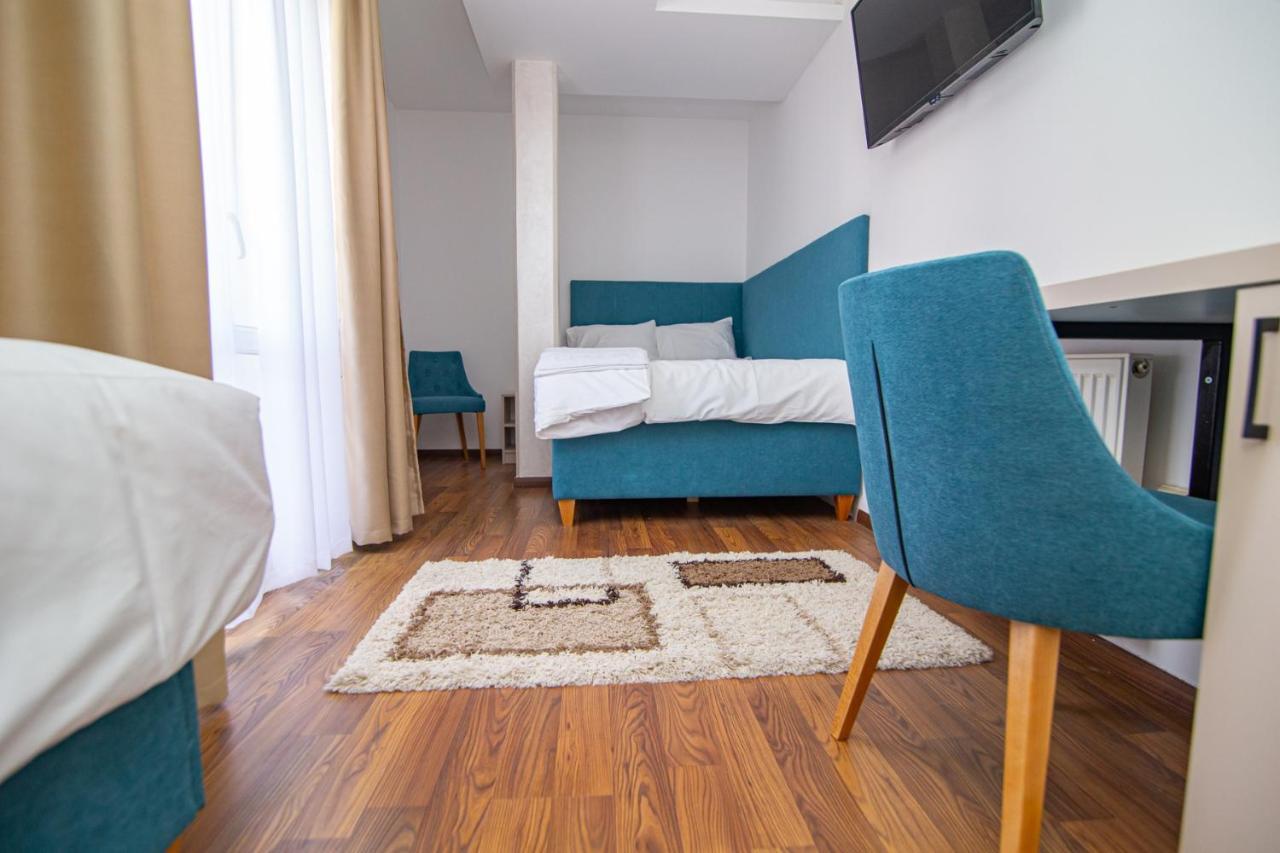 Hotel Konaciste Akustik Zlatibor Dış mekan fotoğraf