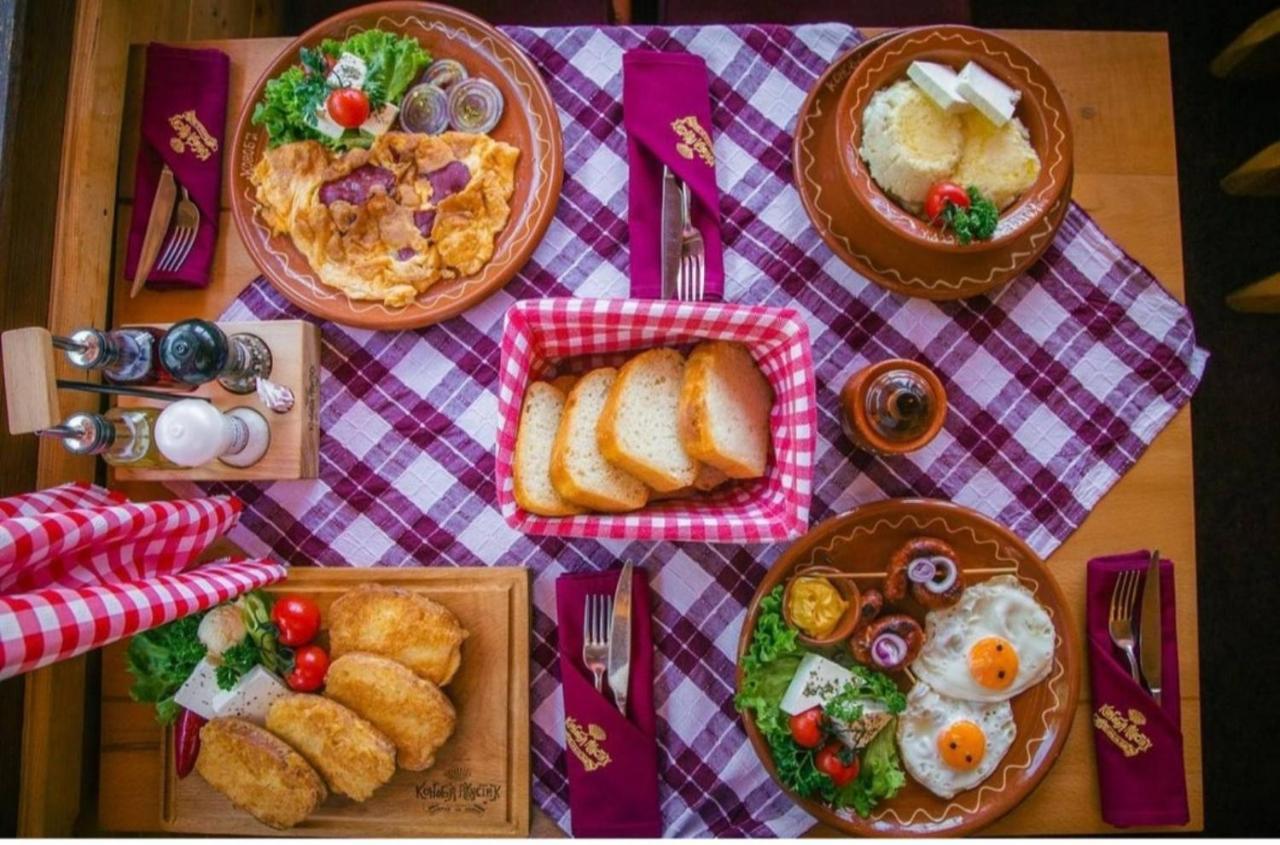 Hotel Konaciste Akustik Zlatibor Dış mekan fotoğraf