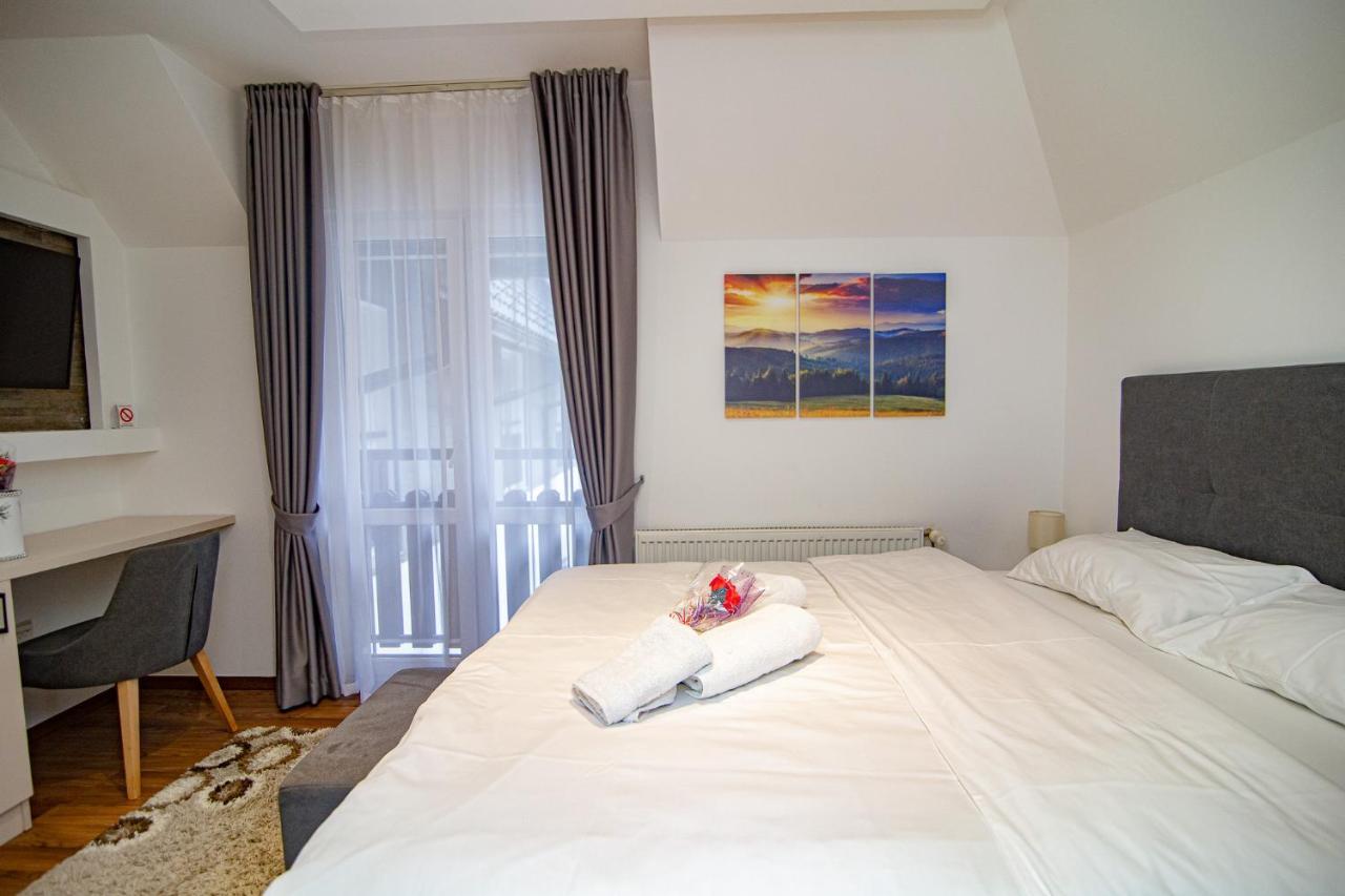 Hotel Konaciste Akustik Zlatibor Dış mekan fotoğraf