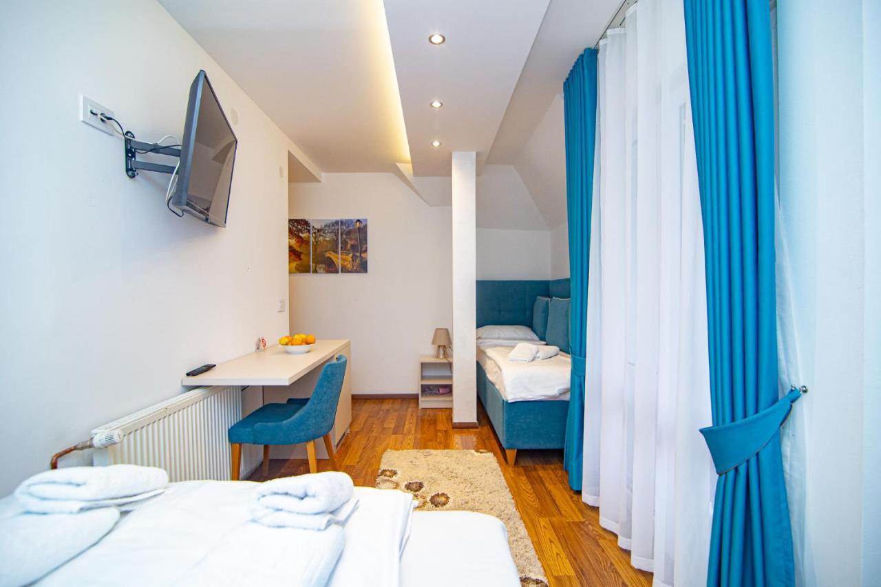 Hotel Konaciste Akustik Zlatibor Dış mekan fotoğraf