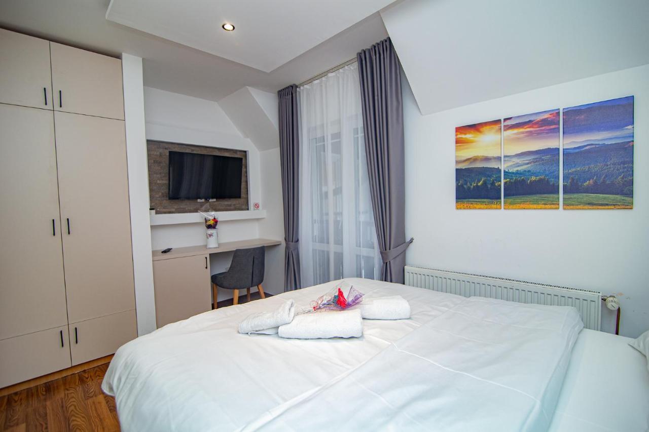 Hotel Konaciste Akustik Zlatibor Dış mekan fotoğraf