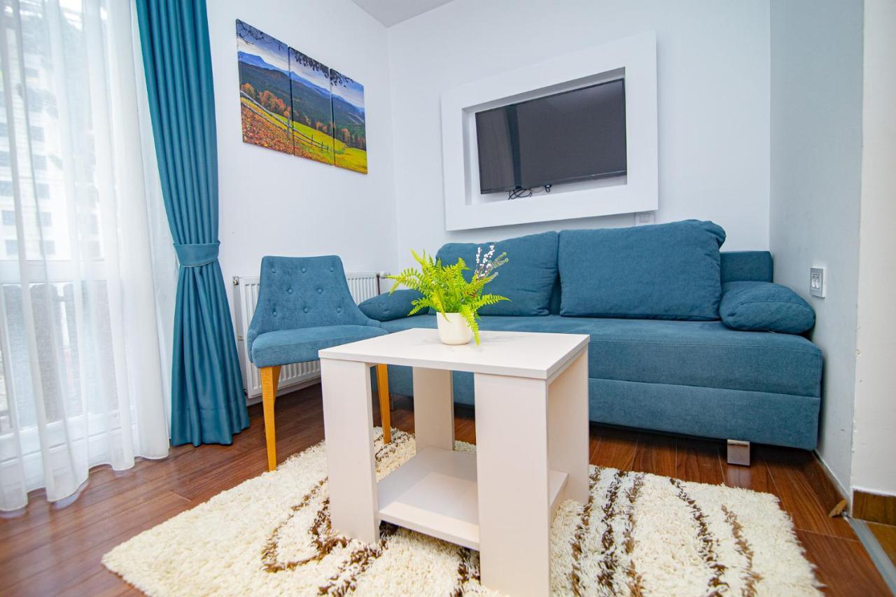 Hotel Konaciste Akustik Zlatibor Dış mekan fotoğraf