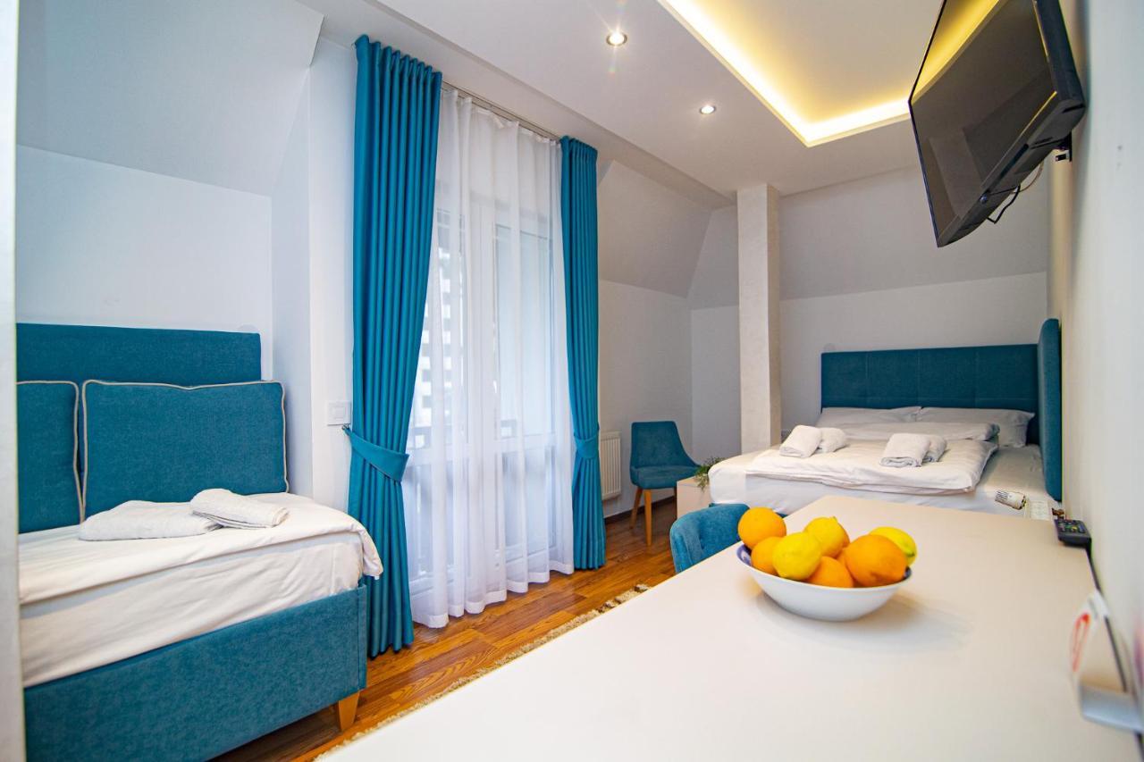 Hotel Konaciste Akustik Zlatibor Dış mekan fotoğraf