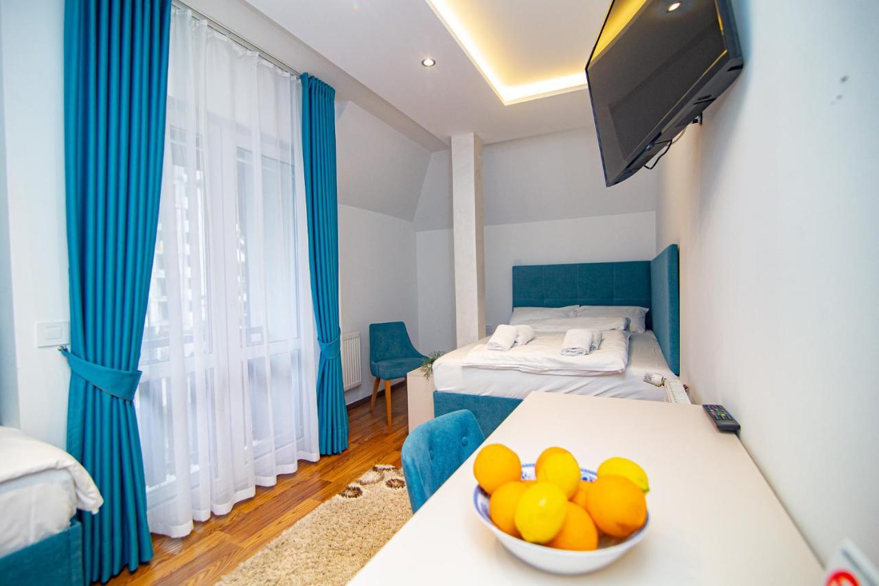 Hotel Konaciste Akustik Zlatibor Dış mekan fotoğraf