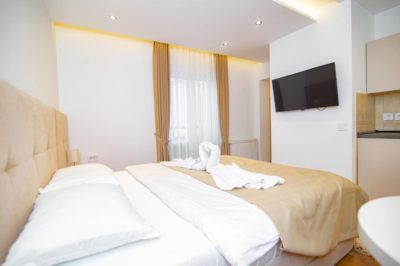 Hotel Konaciste Akustik Zlatibor Dış mekan fotoğraf