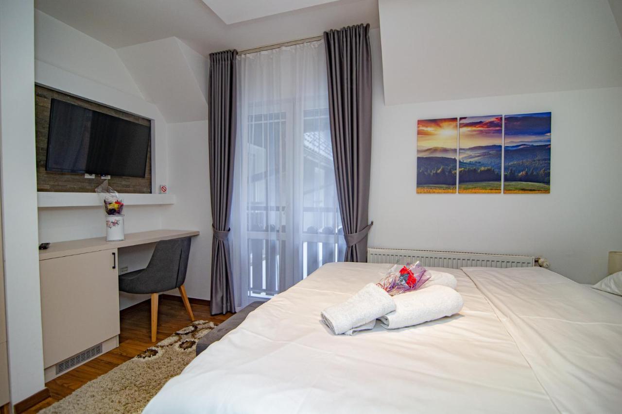 Hotel Konaciste Akustik Zlatibor Dış mekan fotoğraf