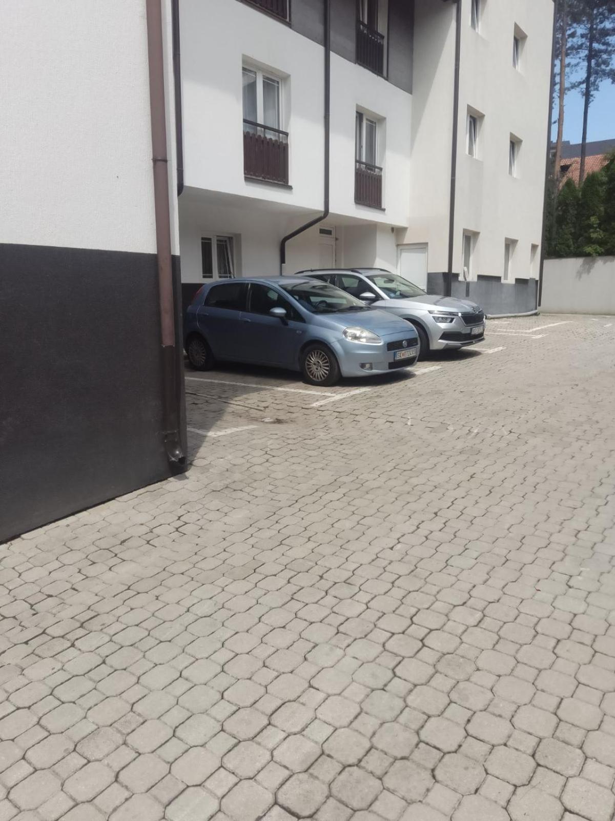 Hotel Konaciste Akustik Zlatibor Dış mekan fotoğraf